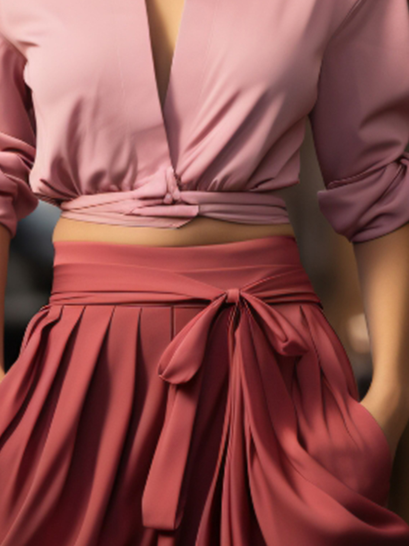 Blush Knot Set-thumb